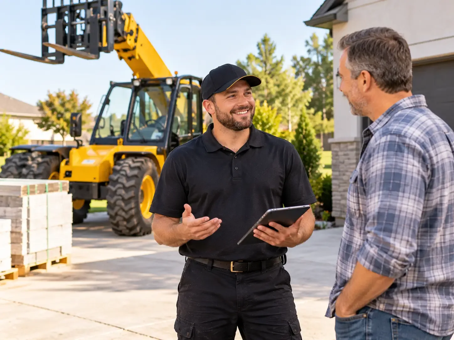 Forklift Rental Tigard, OR FAQs